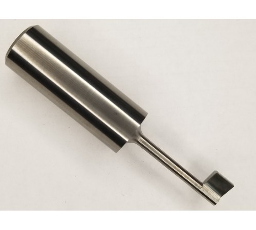 Back Spot-Facing Cutter - Solid Carbide