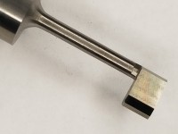 Back Spot-Facing Cutter - Solid Carbide