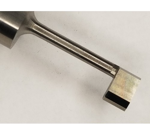 Back Spot-Facing Cutter - Solid Carbide