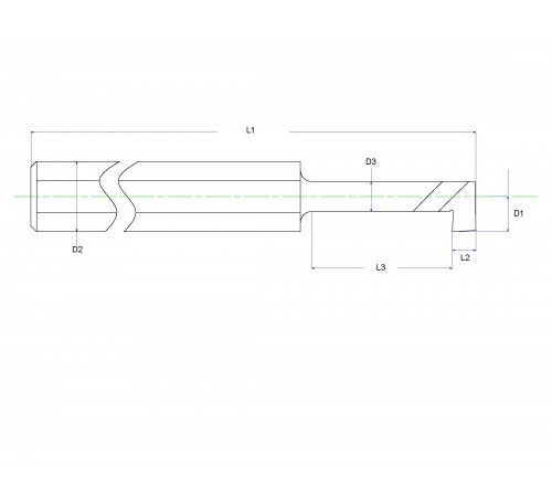 Build your own Back Spot Facer 