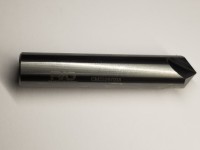 4 Flute .1875" Dia x 90-Deg Angle  x 3.0 OAL Chamfer Mill