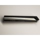 4 Flute .250" Dia x 90-Deg Angle  x 3.0 OAL Chamfer Mill