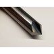 4 Flute .1875" Dia x 90-Deg Angle  x 3.0 OAL Chamfer Mill