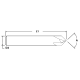 Build your own Chamfer End Mills