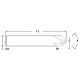 Build your own Chamfer End Mills