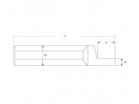Build your own External Groove Tools