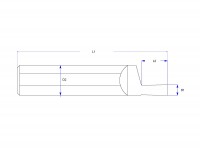 Build your own External Groove Tools