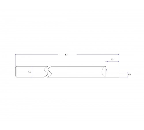 Build your own Face Groove Tools