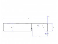 Build your own Full Radius Groove Tools