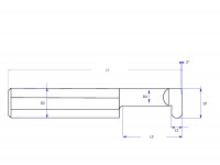 Build your own Full Radius Groove Tools