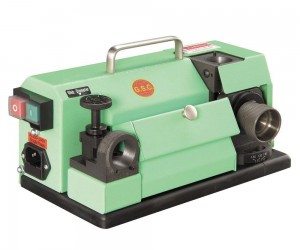 Portable Drill End Mill Resharpener