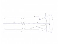 Build your own O-Ring Dovetail Cutter Build your own O-Ring Dovetail Cutter