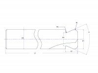 Build your own O-Ring Dovetail Cutter
