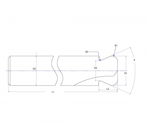 Build your own O-Ring Dovetail Cutter