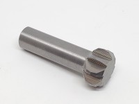 8 Teeth Phillip 5 Solid Carbide Cutter