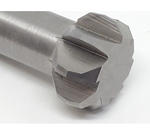 8 Teeth Phillip 5 Solid Carbide Cutter