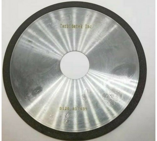 1A1R Resin Bond Diamond Cut Off Wheel 6D-0.28X-1.25H SDC120