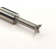 Dovetail Cutter 4 FLT 1/4“ Diameter 90 degree angles