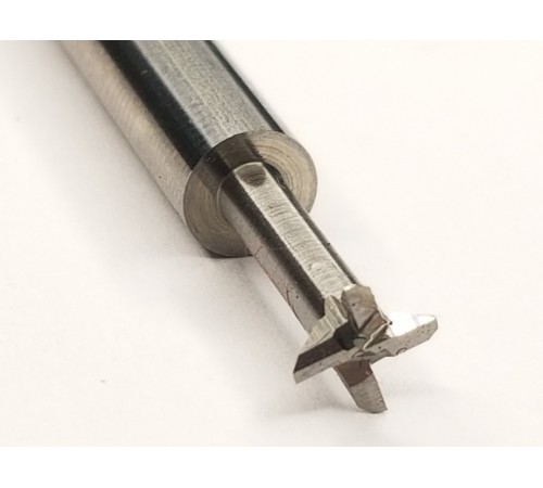 Dovetail Cutter 4 FLT 1/4“ Diameter 90 degree angles