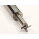 Dovetail Cutter 4 FLT 1/4“ Diameter 90 degree angles