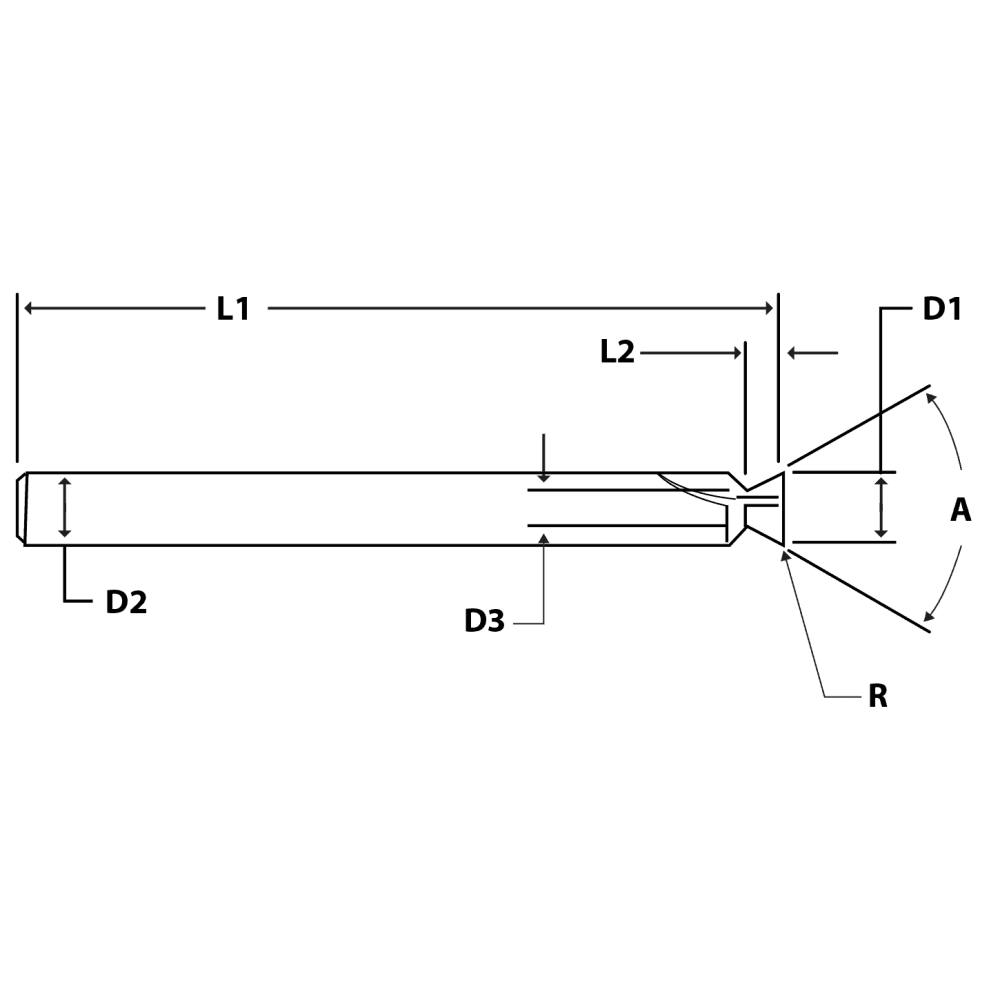 Build your own Dovetail Cutter