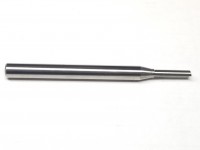 2 Flute Reamer with Carbide Bottom 4mm x 50mm
