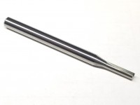 2 Flute Reamer with Carbide Bottom 4mm x 50mm