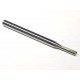 2 Flute Reamer with Carbide Bottom 4mm x 50mm