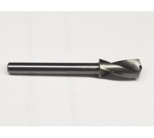 1/8" h6 tolerance Dia. Micro Reduced Shank Drill for 6 PCs