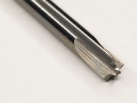 Corner Rounding End Mill