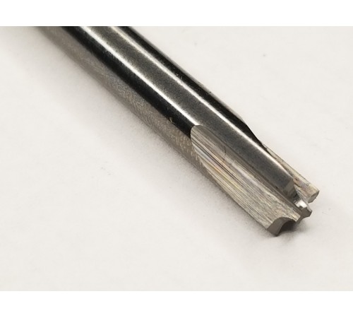 Corner Rounding End Mill