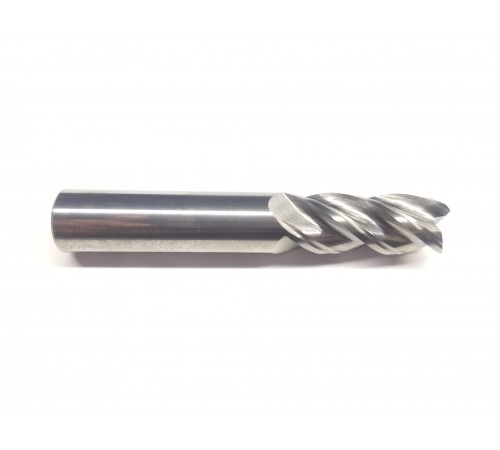 Build your Own End Mill