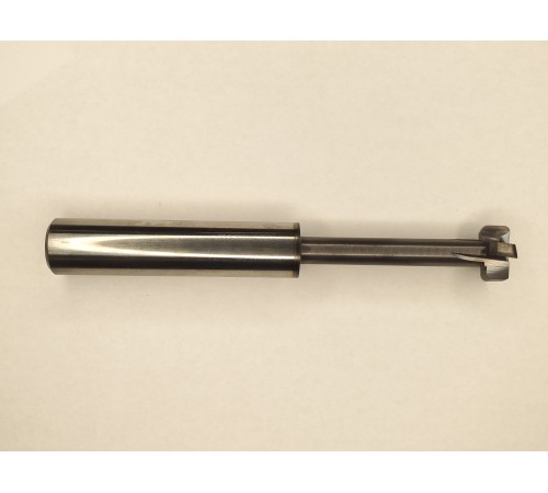 4 Flute T-Slot End Mill