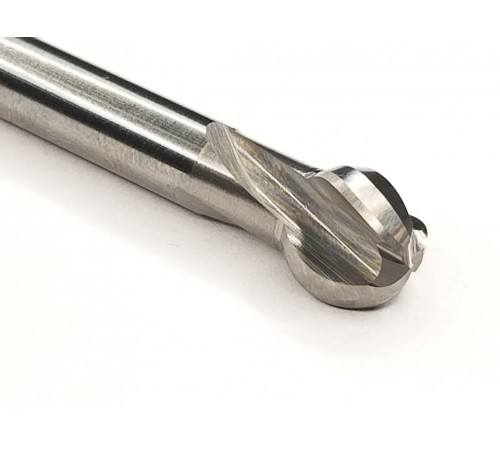 Build your Own Undercutting Endmill/ Lolli Pop cutter