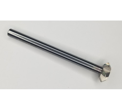 Picatinny Attachment Cutters 6FLT 1/2 Dia x 3-1/4 OAL Coated Picatinny Attachment Cutters 6FLT 1/2 Dia x 3-1/4 OAL Coated
