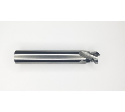 Picatinny Rail Form Cutters 4FLT x 1/2 Dia x 2.5 OAL Picatinny Rail Form Cutters 4FLT x 1/2 Dia x 2.5 OAL