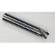 Picatinny Rail Form Cutters 4FLT x 1/2 Dia x 2.5 OAL Picatinny Rail Form Cutters 4FLT x 1/2 Dia x 2.5 OAL