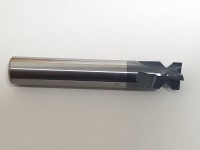 Picatinny Rail Form Cutters 4FLT x 1/2 Dia x 3.0 OAL Coated Picatinny Rail Form Cutters 4FLT x 1/2 Dia x 3.0 OAL Coated