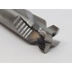 Picatinny Rail Form Cutters 4FLT x 1/2 Dia x 3.0 OAL Coated