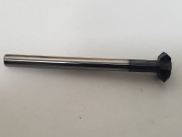 Picatinny Attachment Cutters 6FLT 5/8 Dia x 1/4 SHK x 3-1/4 OAL Coated Picatinny Attachment Cutters 6FLT 5/8 Dia x 1/4 SHK x 3-1/4 OAL Coated