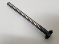 Picatinny Attachment Cutters 6FLT 5/8 Dia x 1/4 SHK x 3-1/4 OAL Coated Picatinny Attachment Cutters 6FLT 5/8 Dia x 1/4 SHK x 3-1/4 OAL Coated