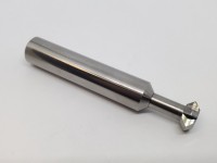 Picatinny Attachment Cutters 6FLT 1/2 Dia x 3 OAL Picatinny Attachment Cutters 6FLT 1/2 Dia x 3 OAL