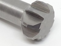 Solid Carbide Phillips 5 Cutting Tool 5/8 Flute Dia x 3/8 Dia shanks