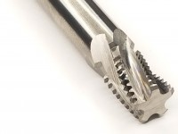 Serration Tool 0.375"Dia x 3" OAL