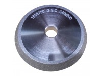 EC-1 / GS-1 CBN Grinding Wheel  for High Speed Steel Drill EC-1 / GS-1 CBN Grinding Wheel  for High Speed Steel Drill