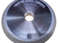 EC-1 / GS-1 CBN Grinding Wheel  for High Speed Steel Drill