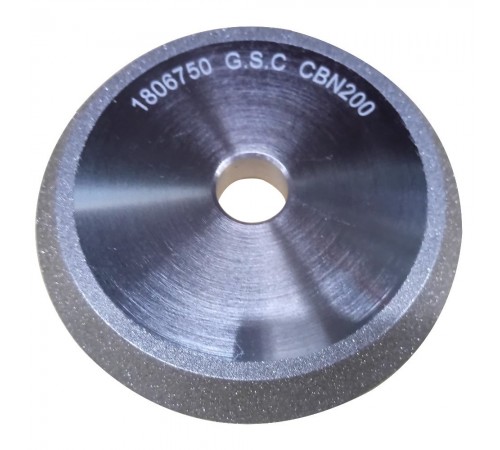 EC-1 / GS-1 CBN Grinding Wheel  for High Speed Steel Drill