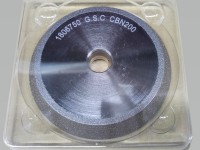 EC-1 / GS-1 CBN Grinding Wheel  for High Speed Steel Drill