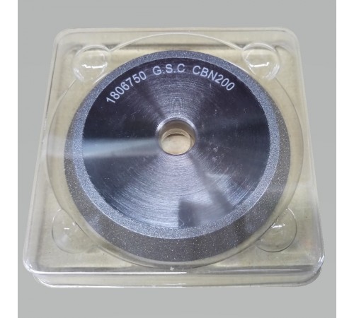 EC-1 / GS-1 CBN Grinding Wheel  for High Speed Steel Drill