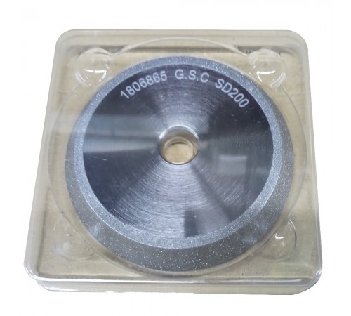 EC-1 / GS-1 Diamond Grinding Wheel  for Carbide Drill